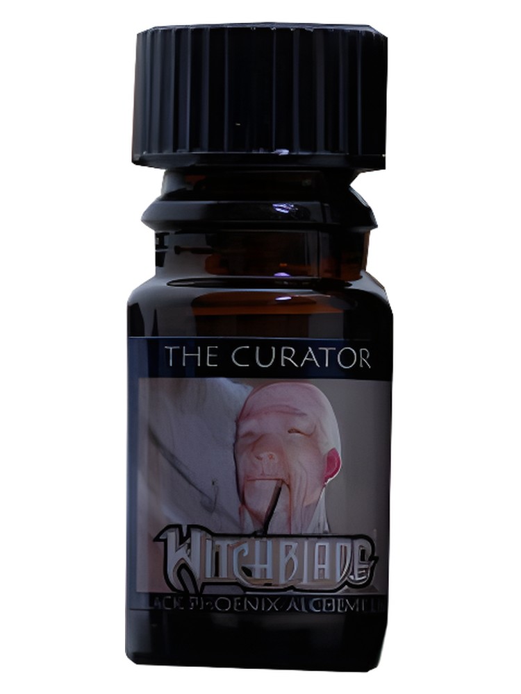 The Curator Black Phoenix Alchemy Lab perfume - a fragrance for women ...