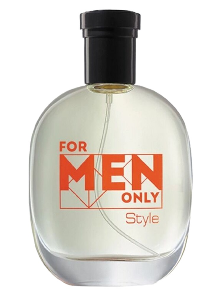 For Men Only. Style Emporium Colonia - una nuevo fragancia para Hombres ...