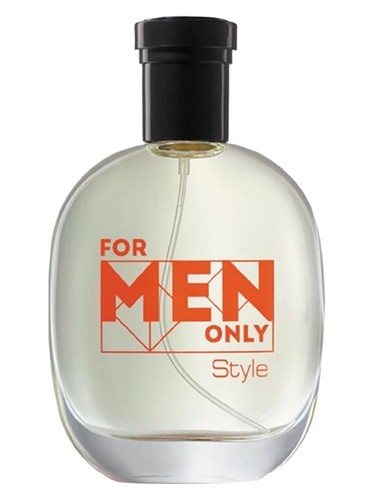 For Men Only. Style Emporium pro muže 
