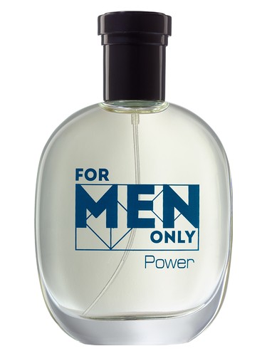 For Men Only. Power Emporium pro muže