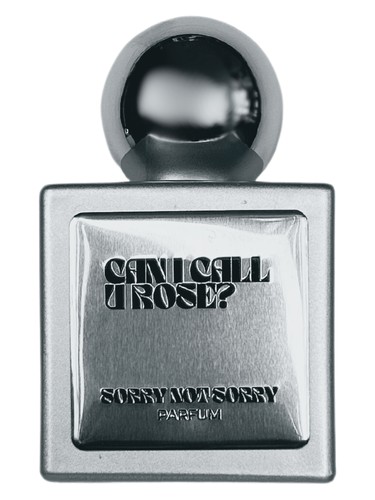 Can I Call U Rose? Sorry Not Sorry pro ženy a muže