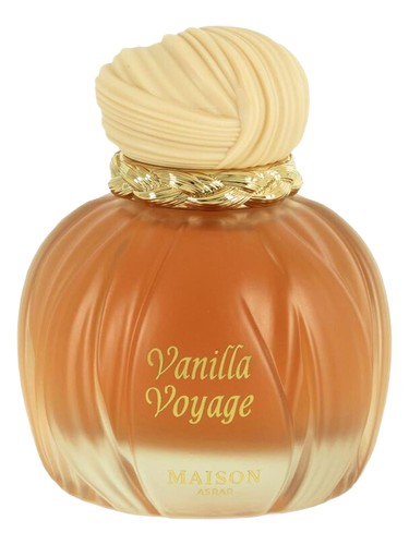 Vanilla Voyage MAISON ASRAR pro ženy a muže 
