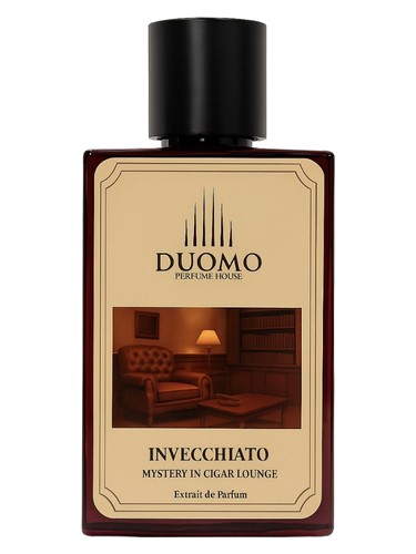 Invecchiato Extrait de Parfum Duomo Perfume House pro ženy a muže