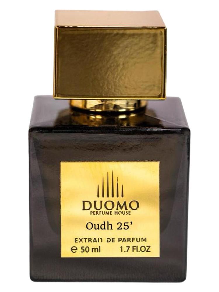 Oudh 25 Duomo Perfume House عطر - a جديد fragrance للجنسين 2025