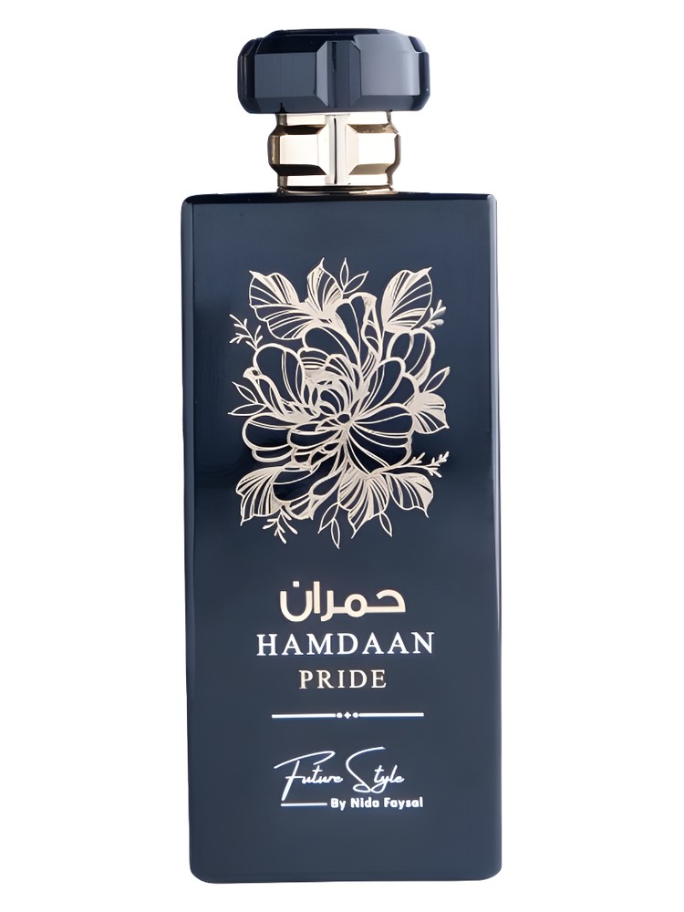 Hamdaan Pride Future Style Colonia - una nuevo fragancia para Hombres 2025
