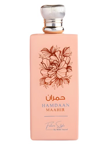 perfume Hamdaan Maahir Future Style 男性用