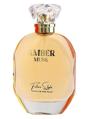Amber Musk Future Style pro ženy a muže 