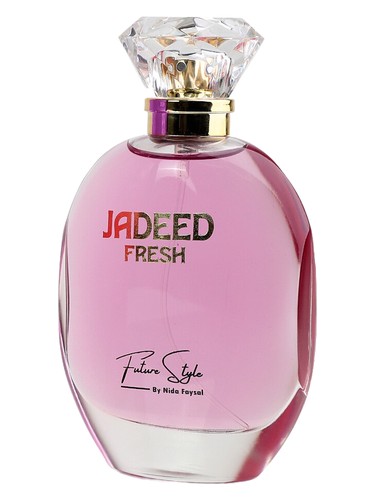 Jadeed Fresh Future Style pro ženy 