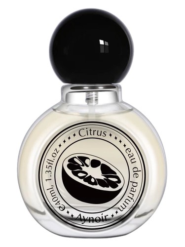 Citrus 柑橘 Aynoir 安喏 pro ženy a muže 