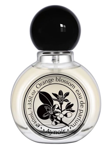 Orange Blossom 橙花 Aynoir 安喏 pro ženy a muže 
