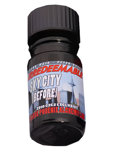 Sky City (Before)