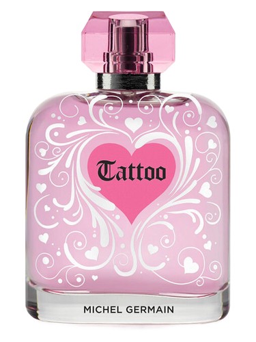 Tattoo Michel Germain pro ženy 