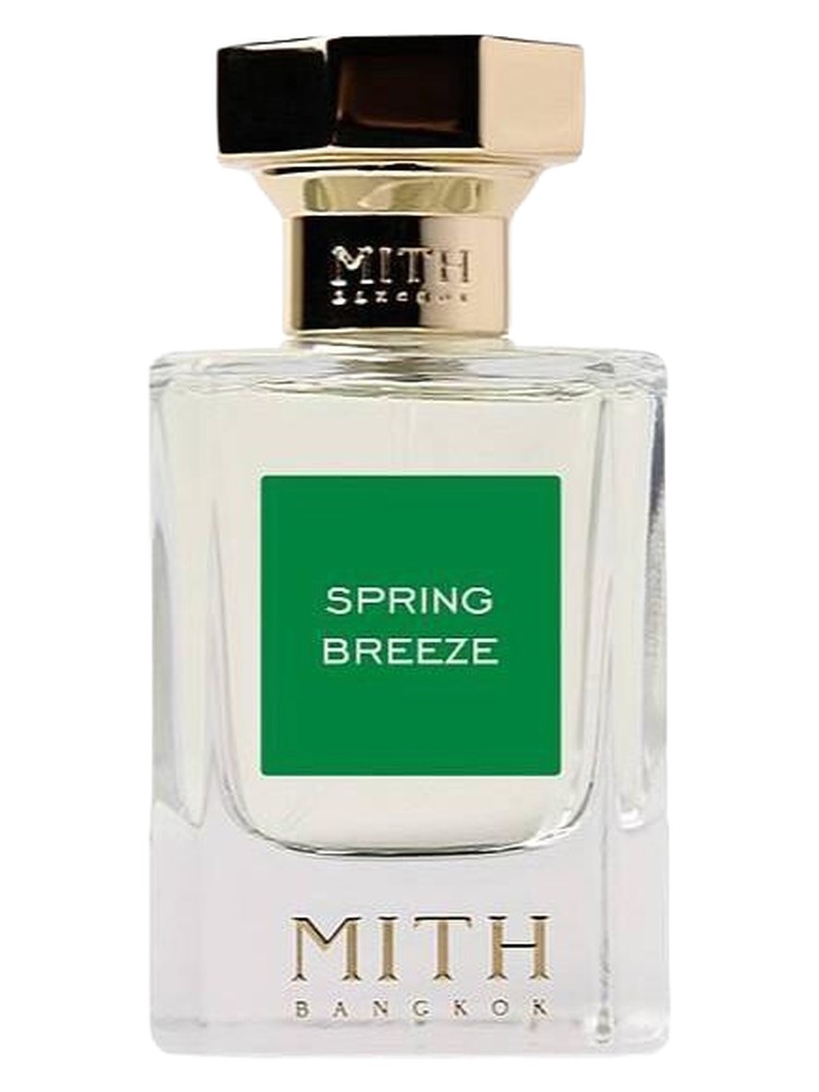 Spring Breeze 2025 Mith perfume - a new fragrance for women and men 2025