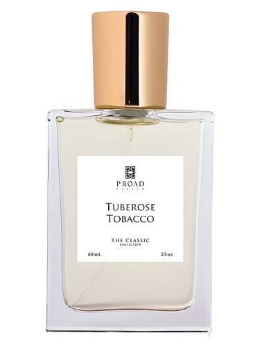 Tuberose & Tobacco 2025 by Proad