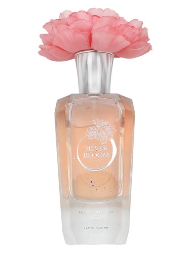 Silver Bloom by Lomani