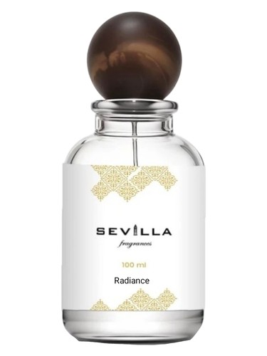 perfume Radiance Sevilla Fragrances pro ženy a muže 