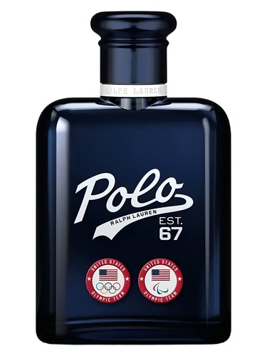 Polo 67 Team USA Ralph Lauren cologne - a new fragrance for