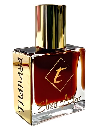 perfume Thanaya Elixir Attar ユニセックス
