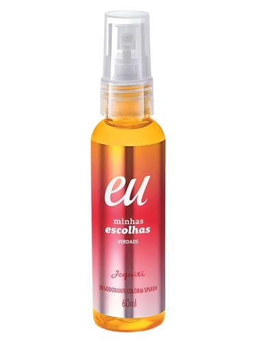 Eu Minhas Escolhas de Verdade Jequiti pro ženy 