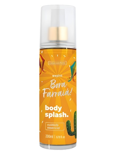 perfume Bora Farraiá! We Pink pro ženy 