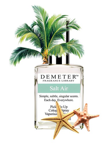 Salt Air Demeter Fragrance pro ženy a muže 