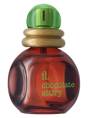 Chocolate Story Faberlic pro ženy 