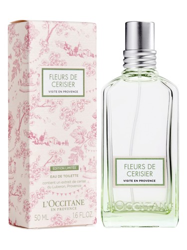 Muscat Blanc Fleurs de Cerisier L&#039;Occitane en Provence pro ženy 