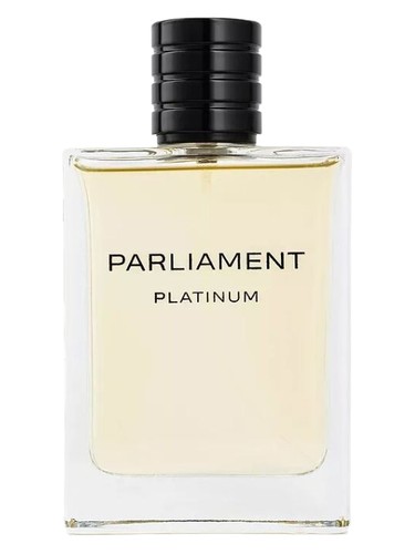 perfume Parliament Platinum 2020 Parfums Genty pro muže 