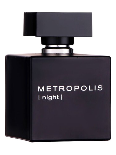 Metropolis Night Parfums Genty pro ženy a muže 