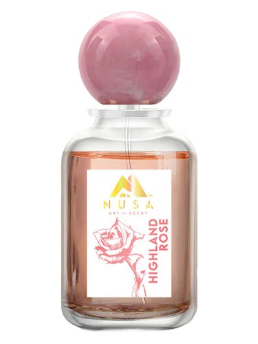 Highland Rose Nusa Art Of Scent pro ženy a muže 