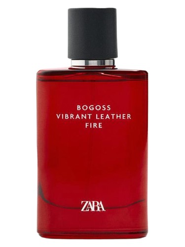 Vibrant Leather Bogoss Fire Zara pro muže