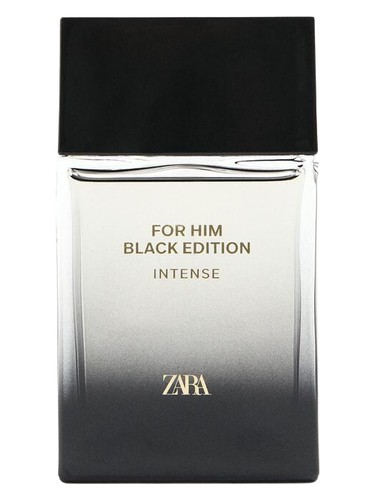 For Him Black Edition Intense Zara pro muže 