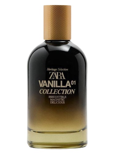 Vanilla Collection 01: Irresistible, Magnetic, Delicious Zara pro muže 