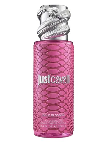 Bold Blossom Body Mist Roberto Cavalli pro ženy 
