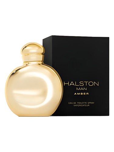 Man Amber Halston pro muže