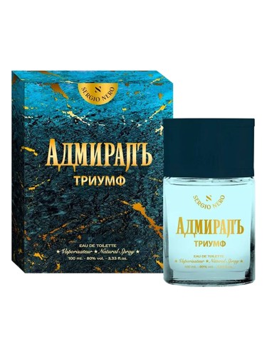 Admiral Triumph Sergio Nero pro muže 