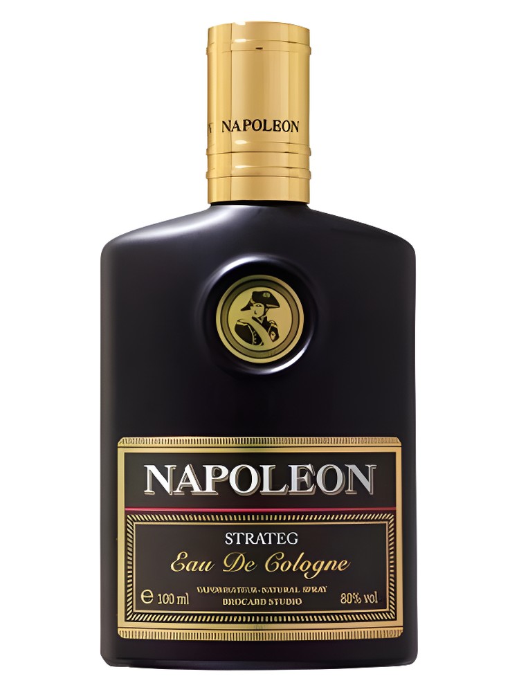 Napoleon Strateg Brocard - una fragranza da uomo