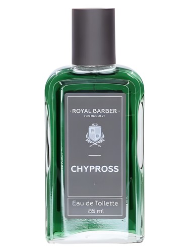 Chypross Royal Barber pro muže