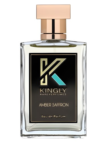 perfume Amber Saffron Kingly pro ženy a muže 