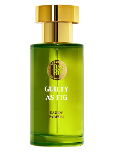 Guilty As Fig Bath & Body Works perfume a new fragrance