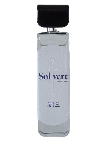 Sol Vert 青葵 (Parfum en Brume) Aromag 岩兰 pro ženy a muže 