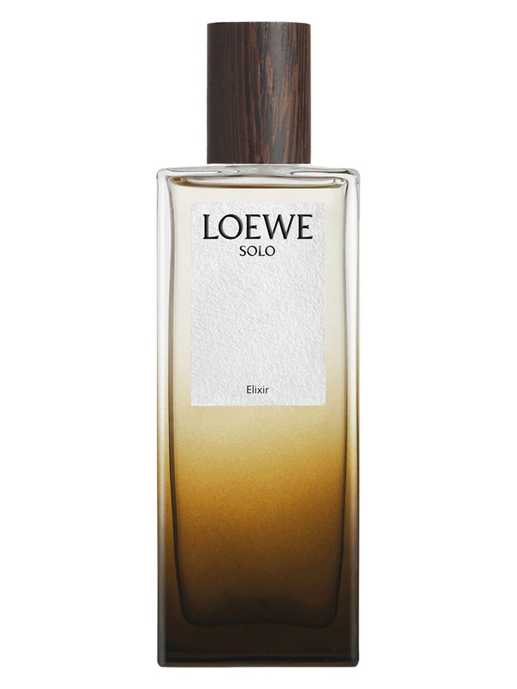 Solo Elixir Loewe Colônia - a novo fragrância Masculino 2025