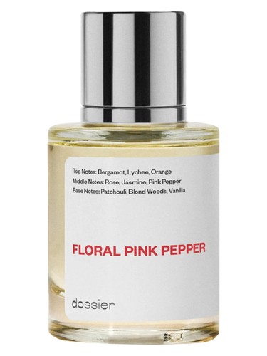 Floral Pink Pepper