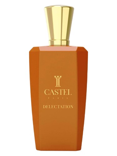 Delectation Castel parfum - un nouveau parfum pour homme et femme 2025