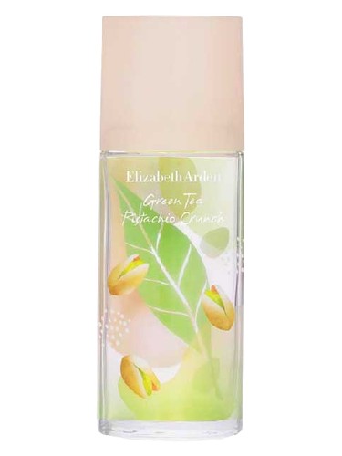 Green Tea Pistachio Crunch Elizabeth Arden perfume - a new