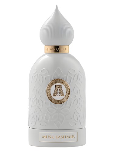 Musk Kashmir Attar Collection perfume - a new fragrance for
