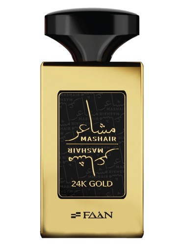 Mashair 24K Gold by FAAN