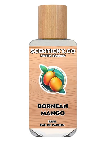 perfume Bornean Mango SCENTICKY.CO pro ženy a muže 