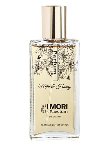 perfume Honey &amp; Milk I Mori Di Paestum 남녀공용