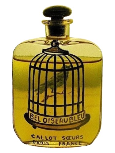 Bel Oiseau Bleu Callot Sœurs pro ženy